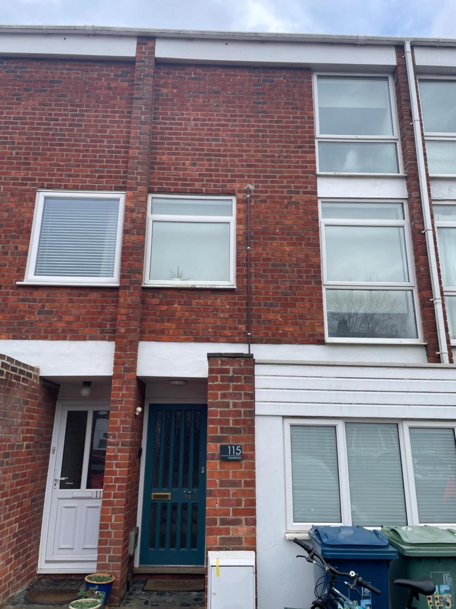 Modern And Comfortable Flat With Private Parking Leilighet Oxford Eksteriør bilde