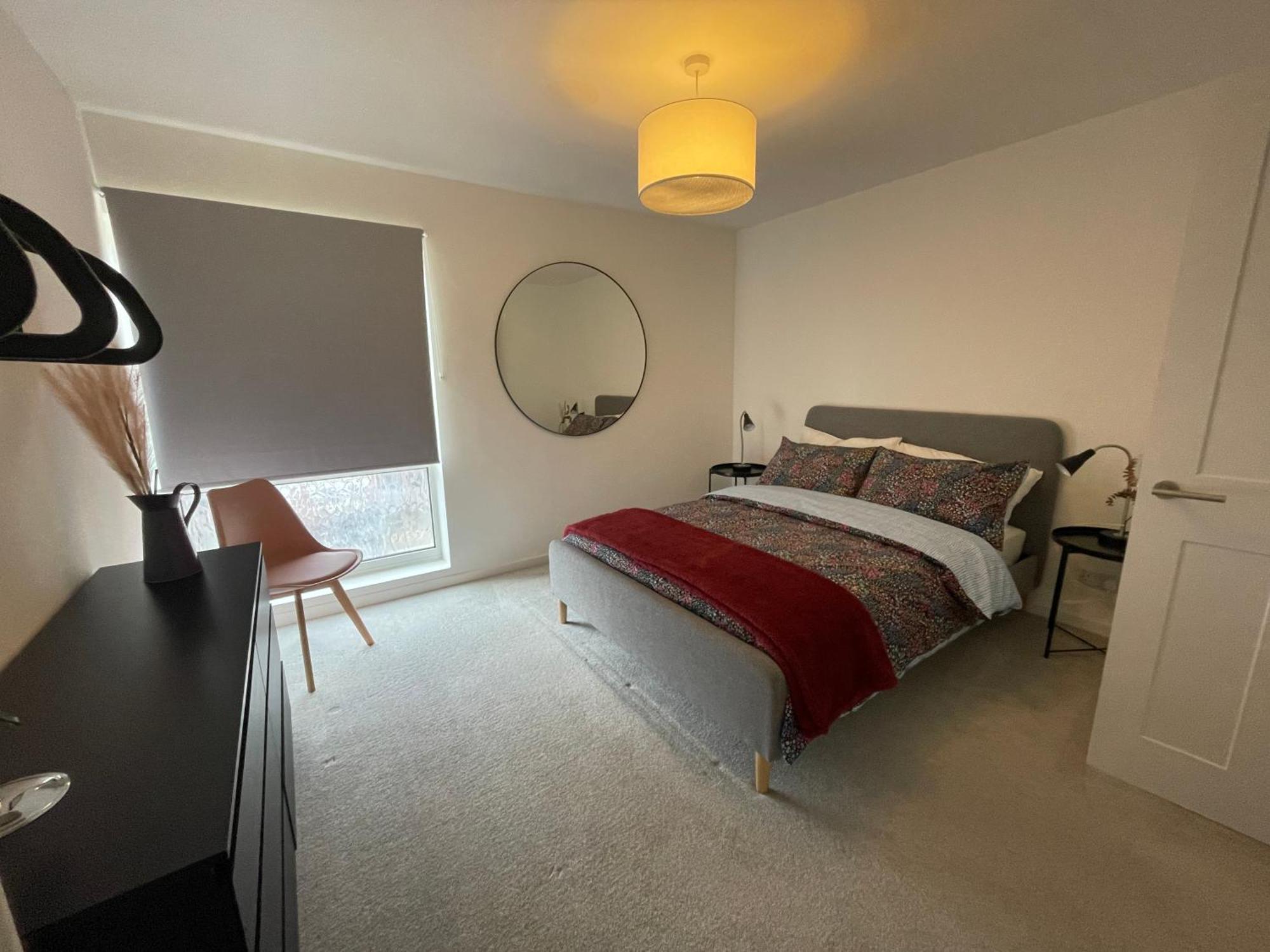 Modern And Comfortable Flat With Private Parking Leilighet Oxford Eksteriør bilde